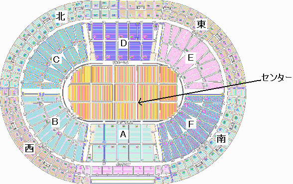 Kat Tun No A コン Spコン 横アリ構成予想